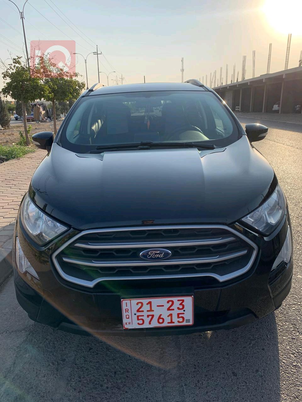فورد إيكوسبورت